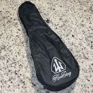 Honsing Unisex Uke Base Wood Soprano Ukulele‎ Guitar Brown Cream OS